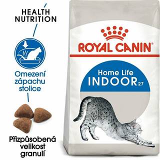 Royal canin Kom.  Feline Indoor 10kg