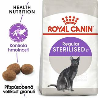 Royal canin Kom.  Sterilizovaná mačka 10 kg