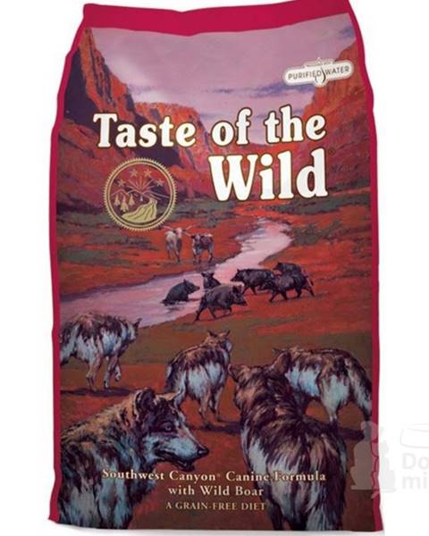 Granule Taste of the Wild
