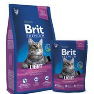 Brit Premium Cat Light 800g NOVINKA
