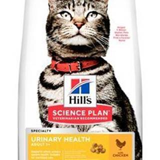 Hill's Fel. Dry Adult Urinary Health Chicken 7kg