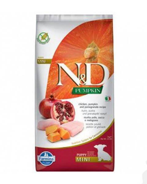 Granule N&D (Farmina Pet Foods)