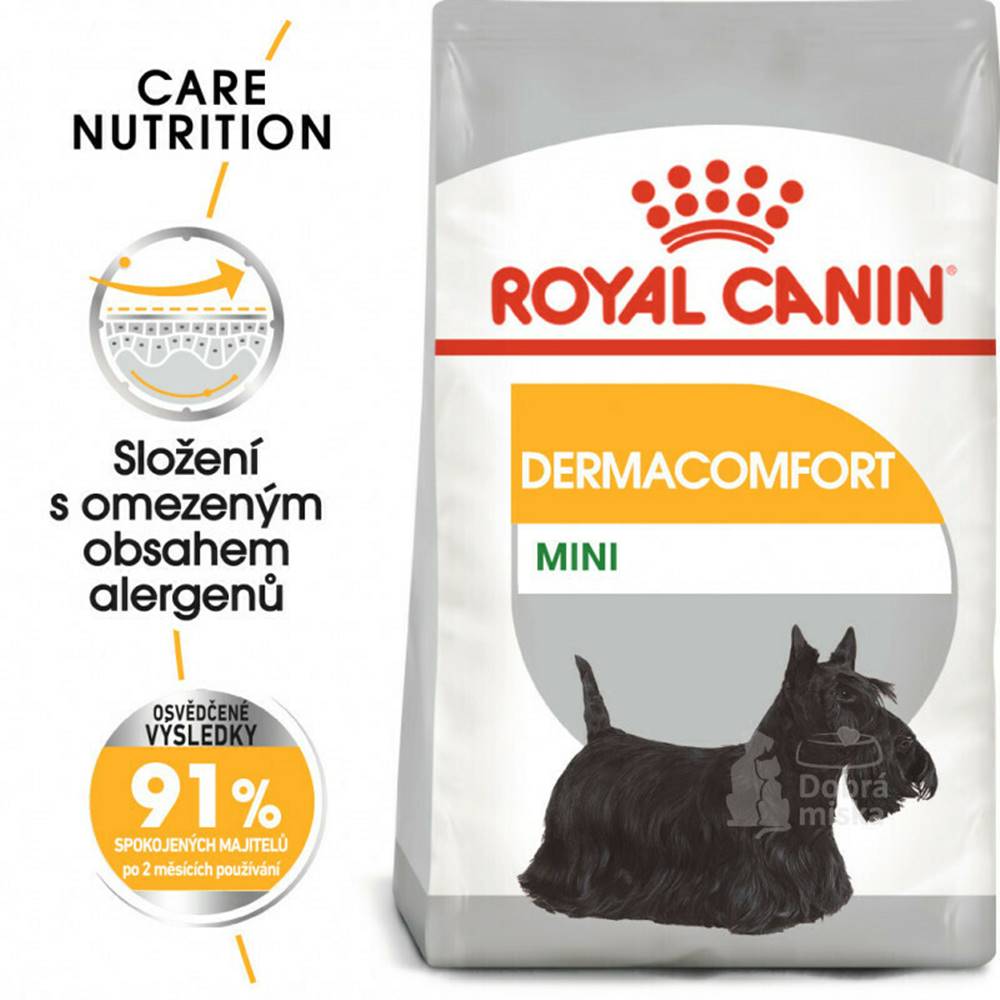Royal Canin Royal Canin Mini Derma Comfort 3kg