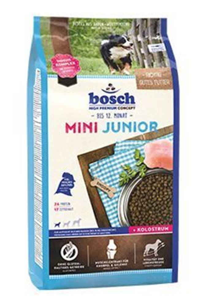 Bosch Bosch Dog Junior Mini 3 kg