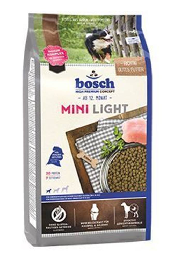Bosch Bosch Dog Light Mini 2,5 kg