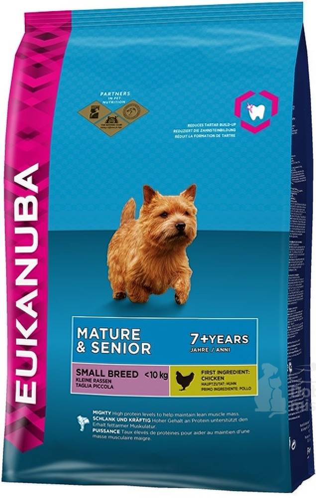 Eukanuba Eukanuba Dog Mature&SeniorSmall 3kg
