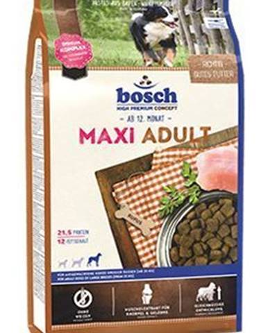 Bosch Dog Adult Maxi 15 kg