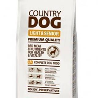 Country Dog Light Senior 15kg