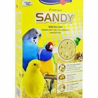 Vitakraft Bird Sand Bio piesok pre papagáje 2kg