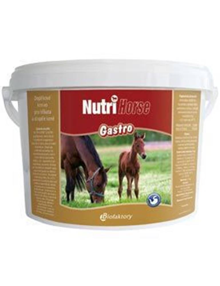 Nutri Horse Nutri Horse Gastro pre kone plv 2,5kg