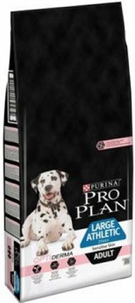 Proplan ProPlan Dog Adult Large Athletic Sensit.Skin14kg