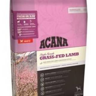 Acana Dog Grass-Fed Lamb Singles 6kg