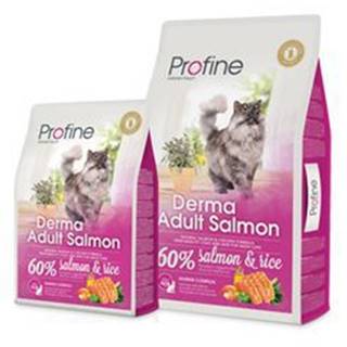 Profine NEW Cat Derma Adult Salmon 2 kg