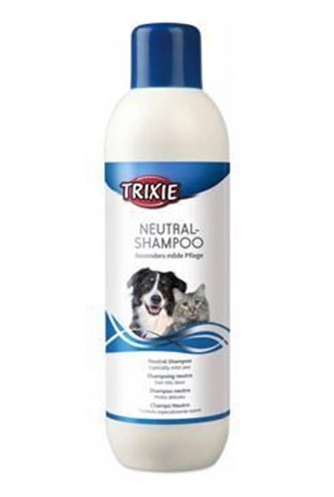 Trixie Neutrálny šampón pre psy a mačky Trixie 1l