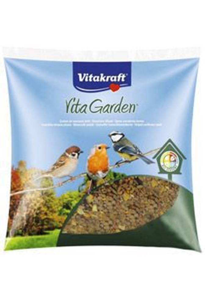 Vitakraft Vitakraft Bird Vita Záhradná zmes pre vonkajšie vtáky 1,5kg