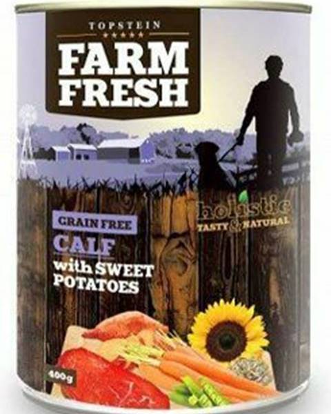 Konzervy Farm Fresh