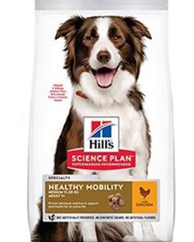 Hill's Can.Dry SP H.Mobility Adult Medium Chicken14kg