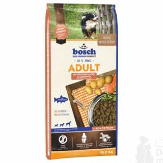 Bosch Dog Adult Losos&zemiaky 15kg