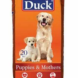 Duck Dog Puppies Mothers 20kg