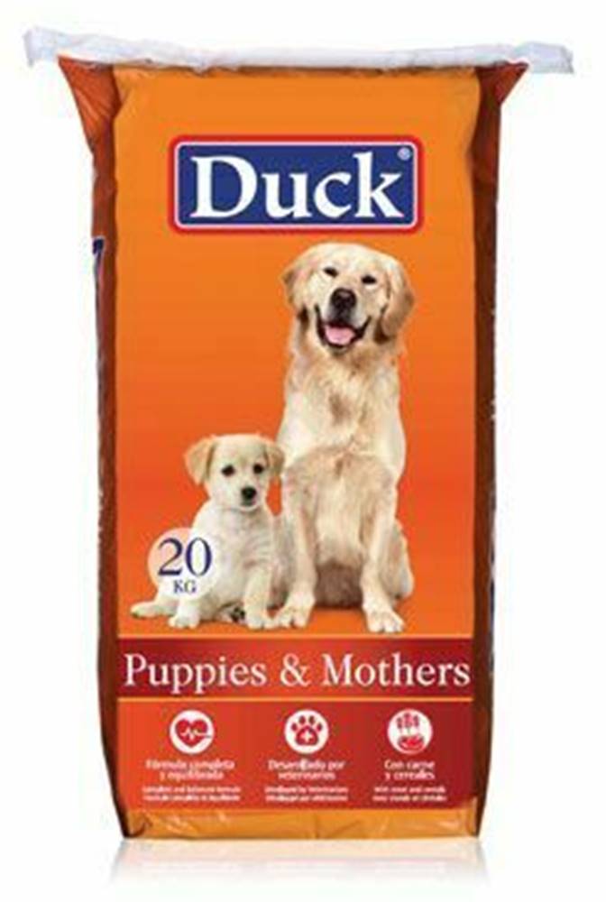 Ostatní Duck Dog Puppies Mothers 20kg