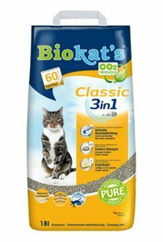 Biokat ´s Posteľná bielizeň Biokat Classic 18L