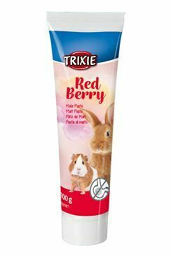 Trixie Sladová pasta Red Berry pre hlodavce 100g TR