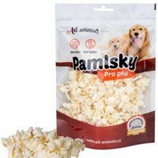 All Animals DOG pochúťka popcorn beef 25g