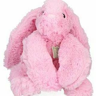 Útulný pes Bunny relaxačný králik ružový