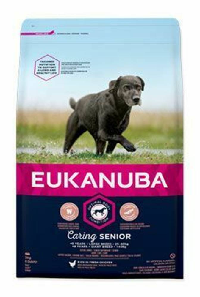 Eukanuba Eukanuba Dog Senior Large & Giant 3kg