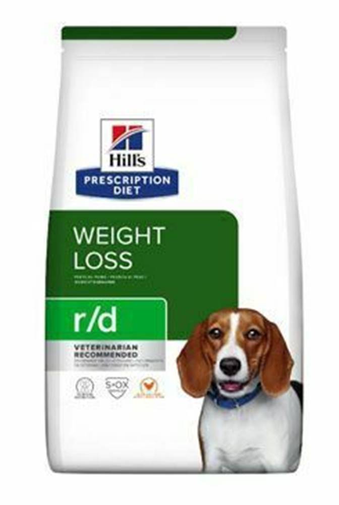 Hill's Hill's Can. PD R/D Dry 1,5kg