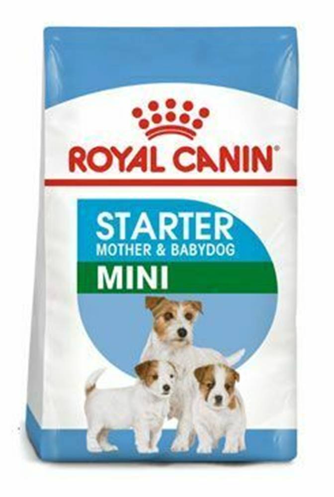 Royal Canin Royal Canin Mini Starter Mother&Babydog 8kg