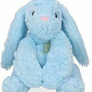 Útulný pes Bunny relaxačný králik modrý