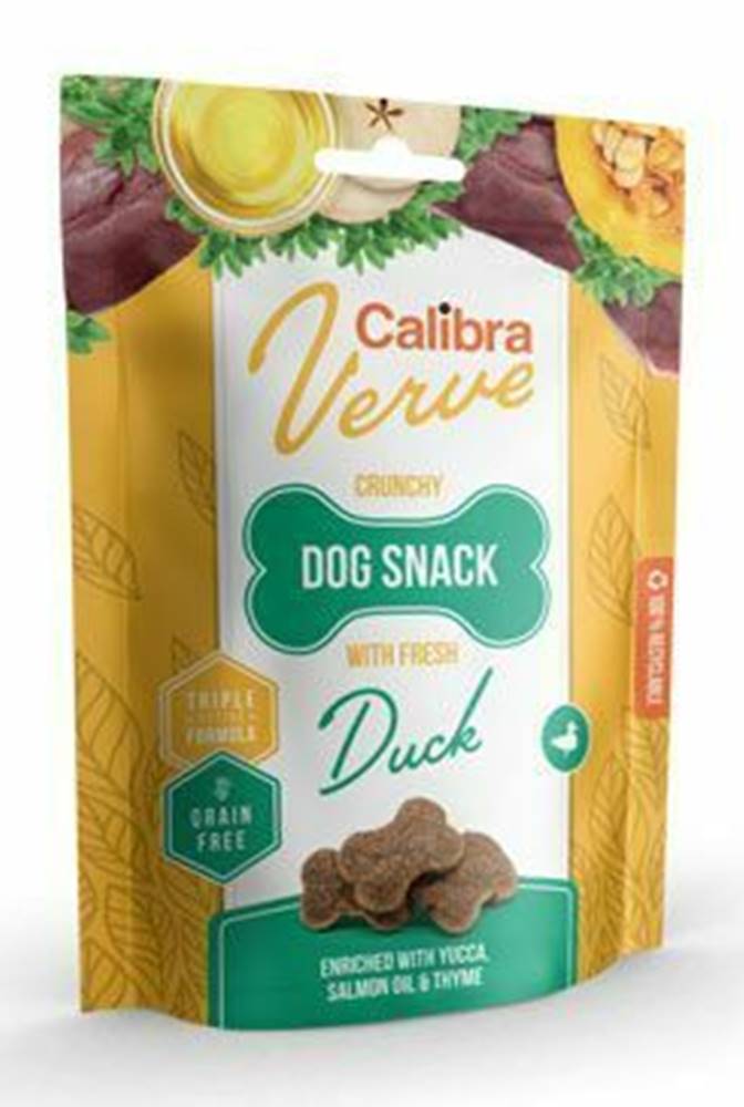 Calibra Calibra Dog Verve Crunchy Snack Fresh Duck 150g