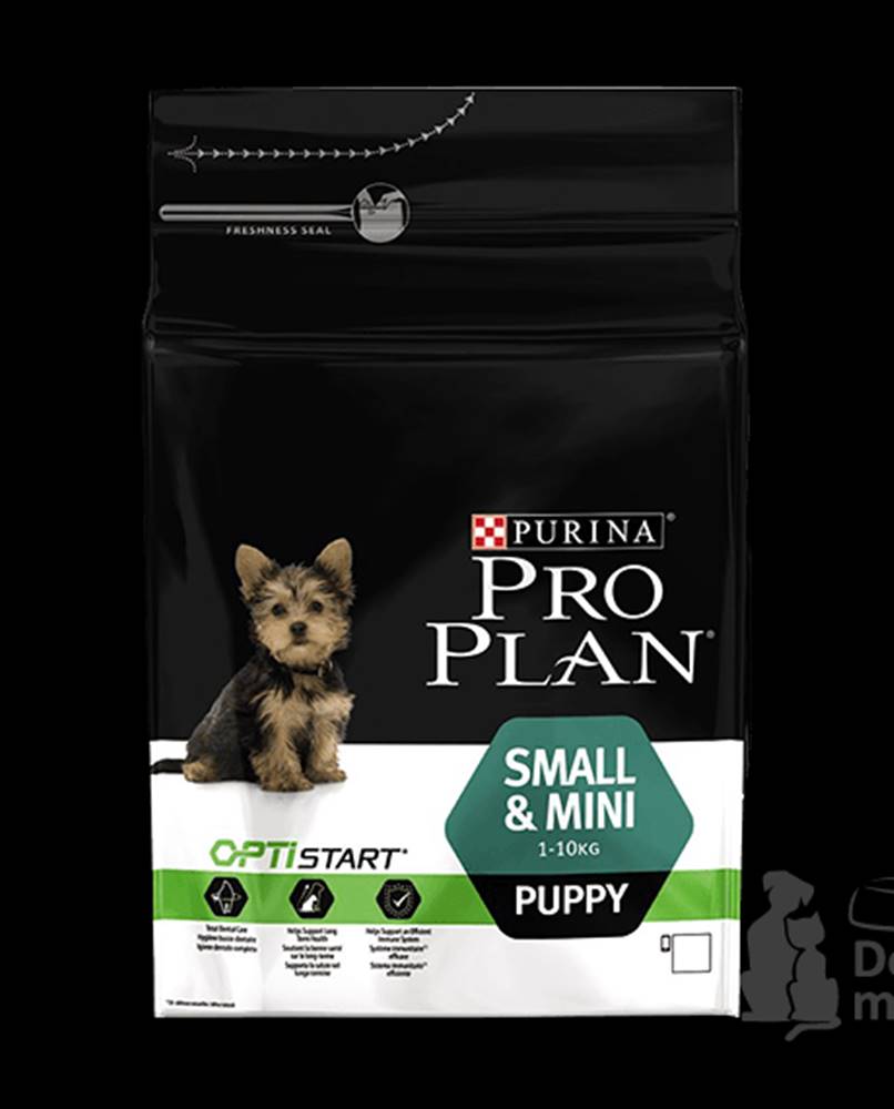 Proplan ProPlan Dog Puppy Sm&Mini 3kg