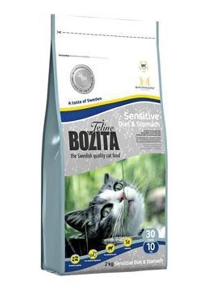 Bozita Bozita Feline Diet & Stomach - Sensitive 400g