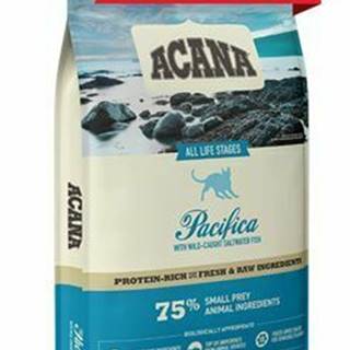 Acana Cat Pacifica Regionals 4,5kg Nové
