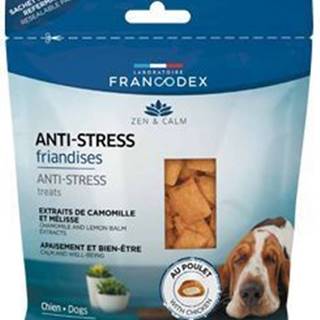 Francodex Antistresová pochúťka pre psov 75g