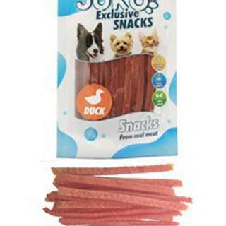 Yuko excl. Smarty Snack Duck Strips 70g