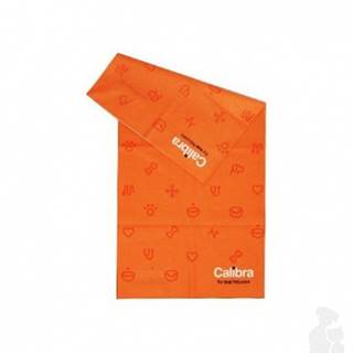 Calibra - multifunkčná šatka oranžová