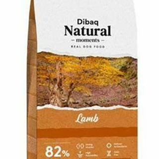 DIBAQ NATURAL LAMB 15kg
