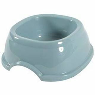 Plastová miska proti skĺznutiu pre psov 2l modrá Zolux