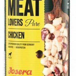 Josera Dog Cons. Meat Lovers Pure Chicken 400g