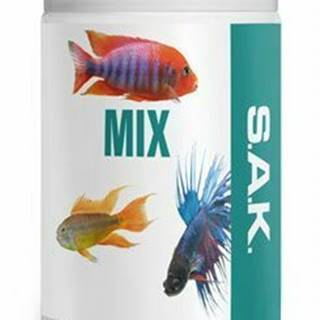 S.A.K. mix 130 g (300 ml) veľkosť 2