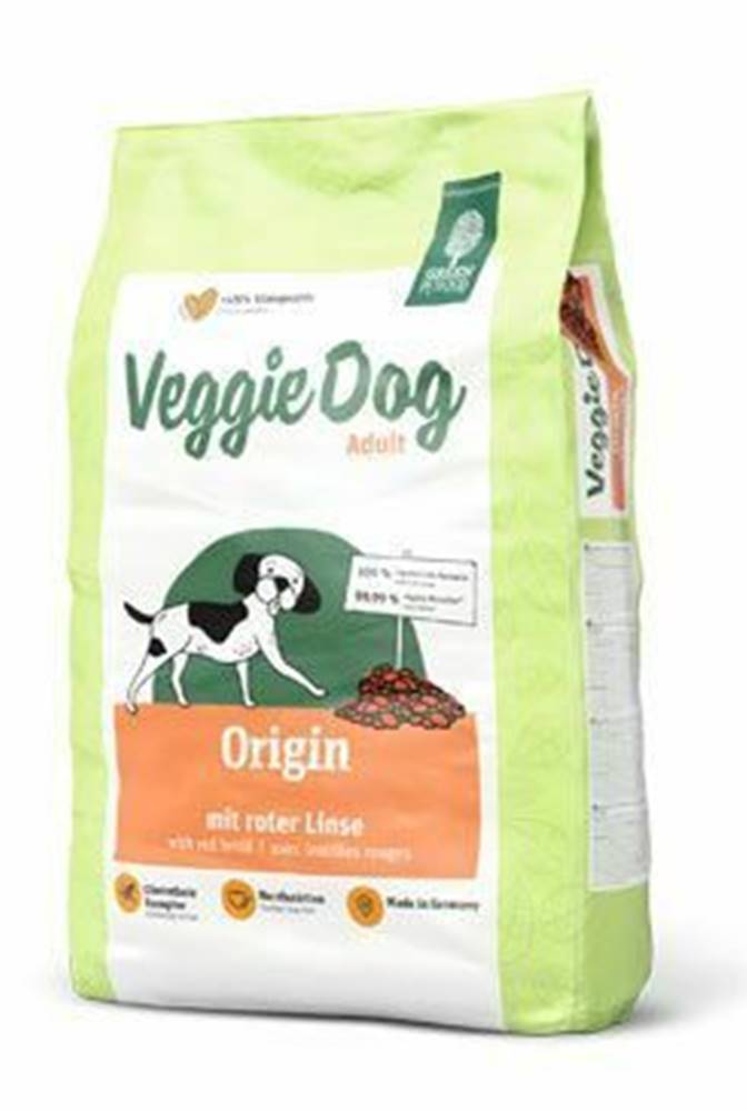 Green Petfood Green Petfood VeggieDog Origin 900g