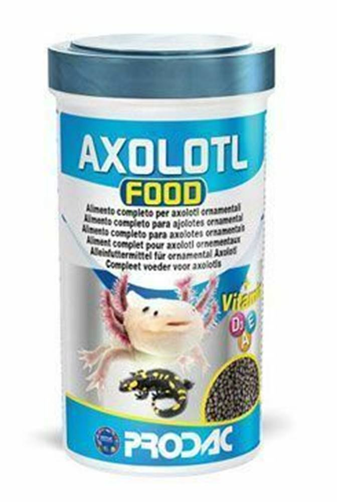 Prodac Krmivo pro ryby Prodac Axolotl Food 150g