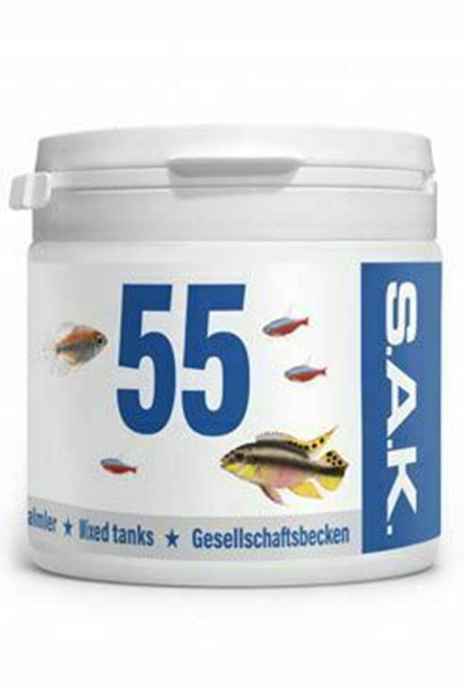 S.A.K S.A.K. 55 100 g (150 ml) tablety