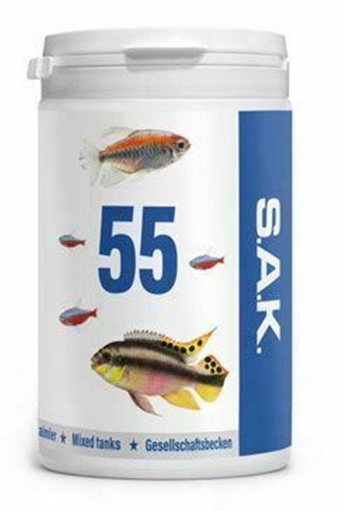 S.A.K S.A.K. 55 400 g (1000 ml) veľkosť 3