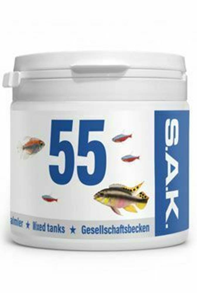 S.A.K S.A.K. 55 75 g (150 ml) veľkosť 2