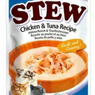 Churu Cat CIAO Stew Chicken&Tuna Recipe 40g