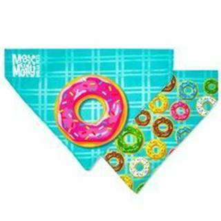 Obojok bandana Max&Molly Bandana Donuts S